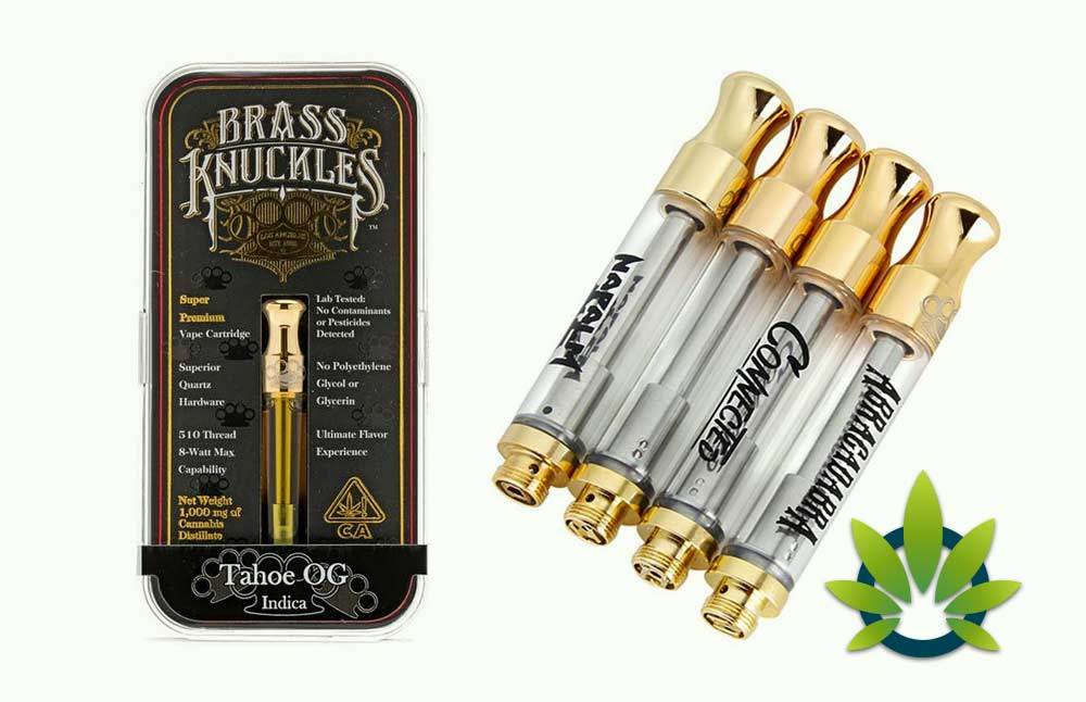 Brass Knuckles OG