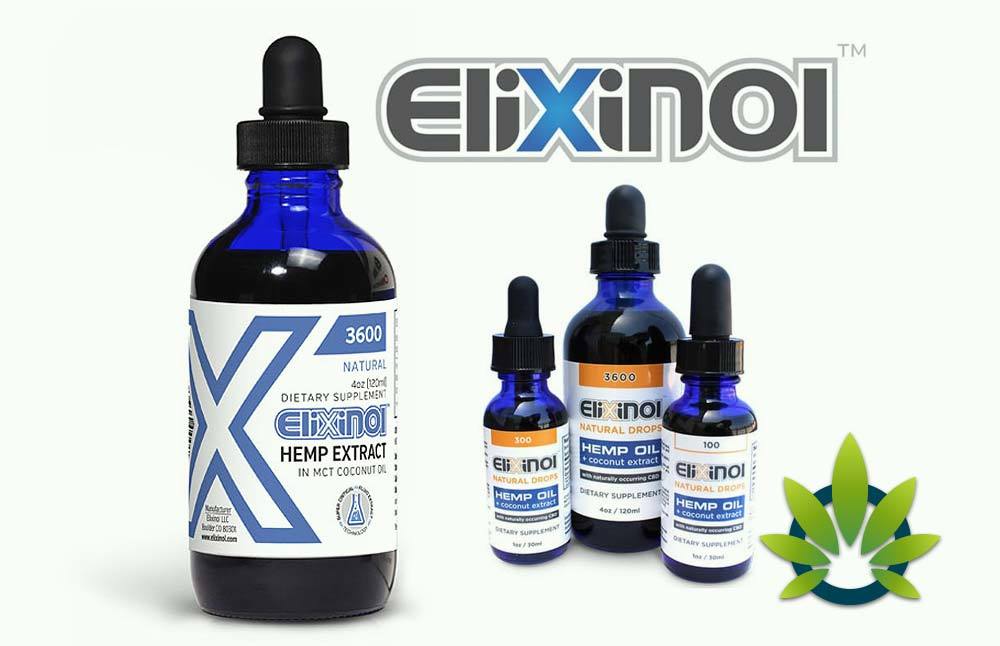 elixinol cbd