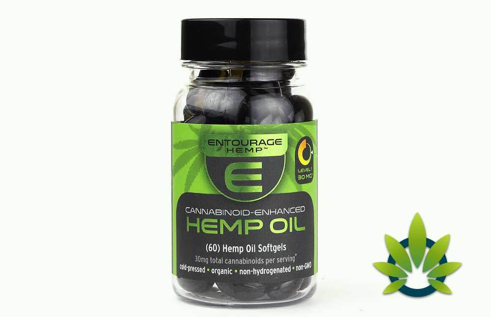 entourage hemp