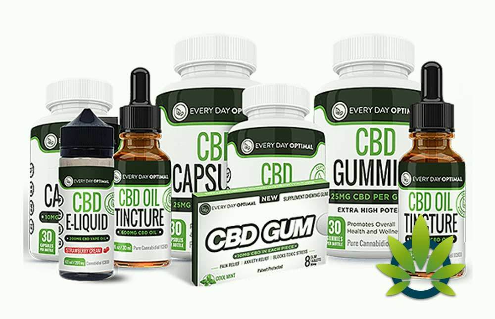 everyday optimal cbd