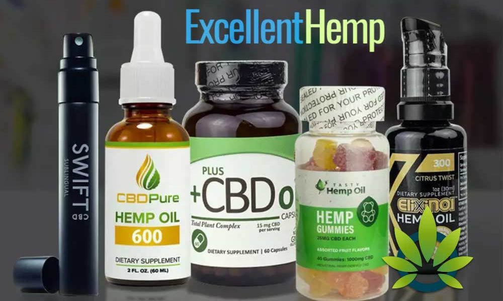 Excellent Hemp High Quality Distributor to Buy CBD Oil and Hemp