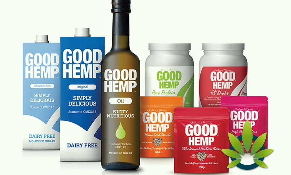 Good Hemp Food Organic Hemp Drinks, Seeds, Oils And Protein Products?
