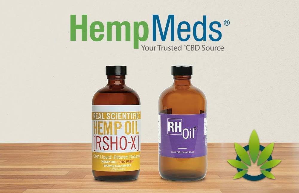 HempMeds RSHO: CBD Company News and Product Review Updates