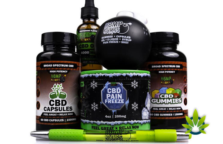 high potency cbd bundle