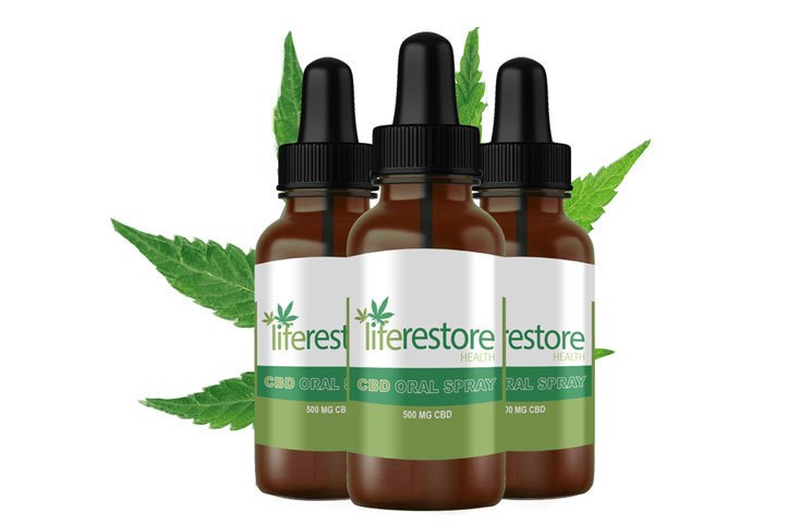 Life Restore Health CBD