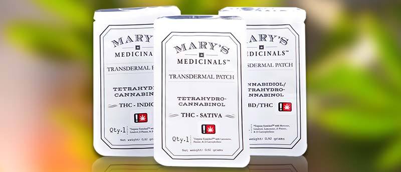 Mary's Medicinals