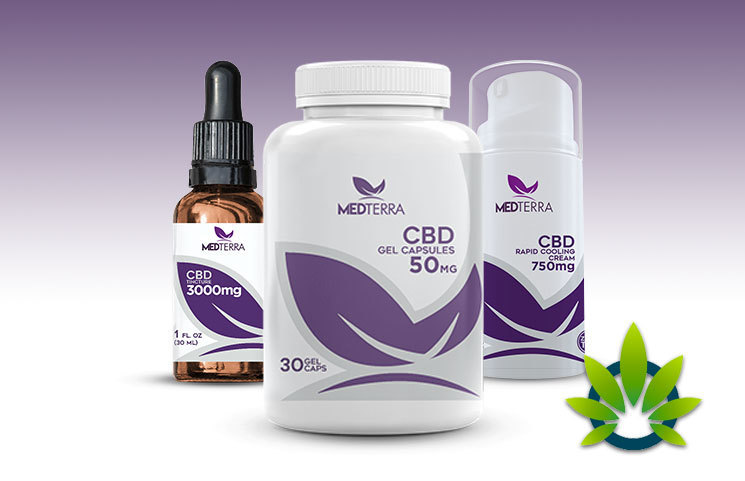 Medterra CBD: Quality Cannabidiol Oil Tinctures, Creams & Pill Capsules?