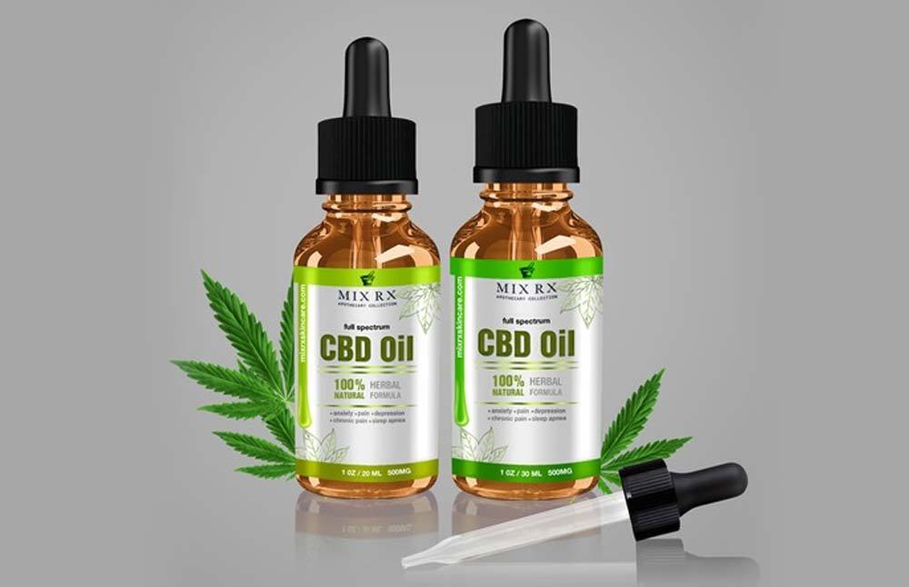 mix rx hemp oil