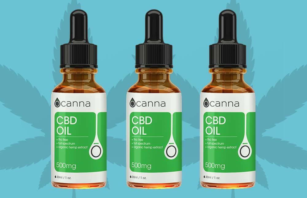 Ocanna CBD Oil