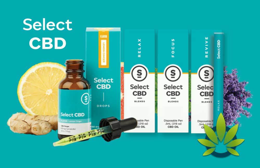 select cbd