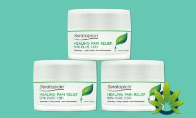 seralabs seratopicin pain relief cream