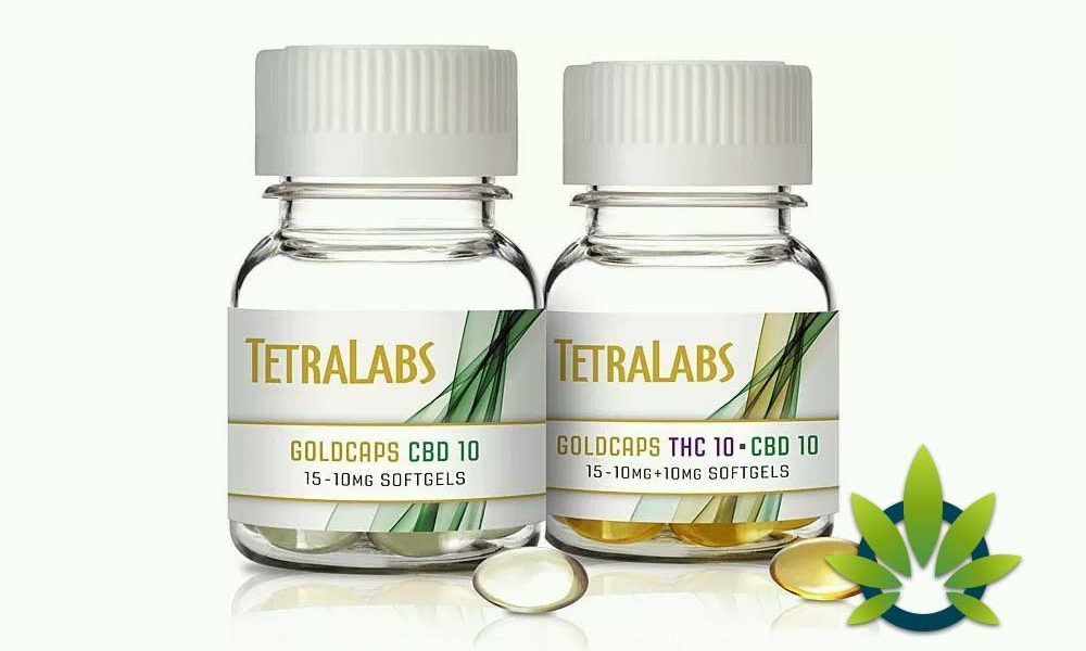 TetraLabs CBD: Cannabidiol Oral Softgels, Oral Spray & CBD Vape Cartridges