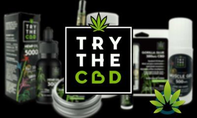 Try The CBD: Safe Quality Whole Plant Hemp Extract CBD Oil Products