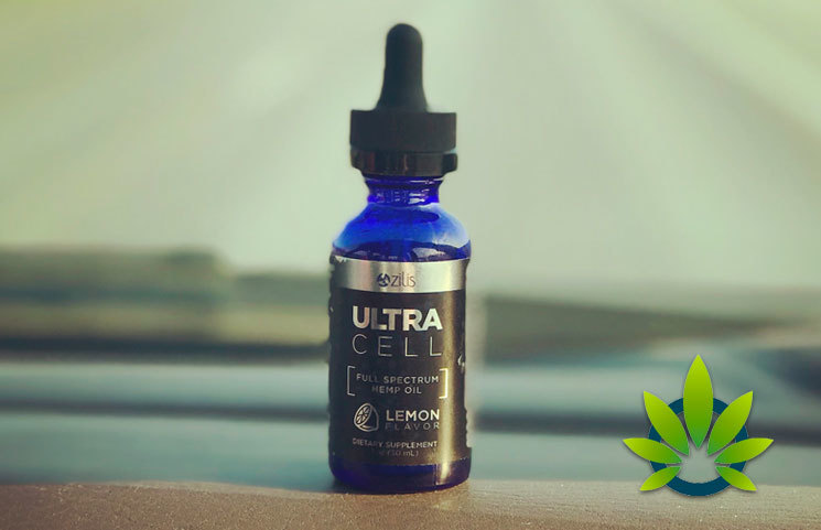 zilis ultracell cbd oil