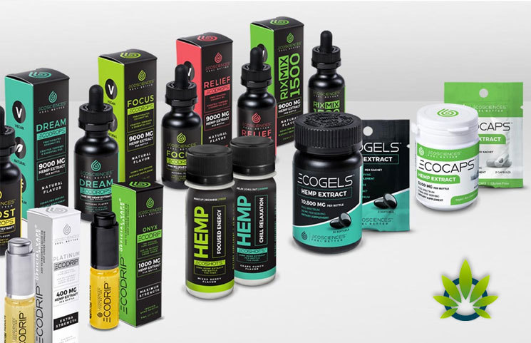 cbd drip products