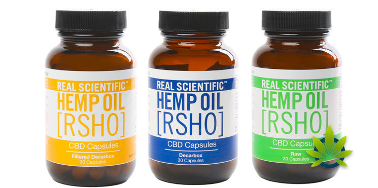 hemp meds capsules