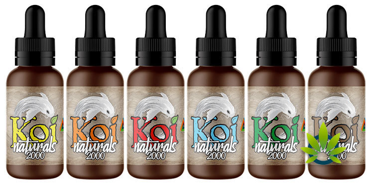 Koi CBD: CBD Company News and Product Review Updates