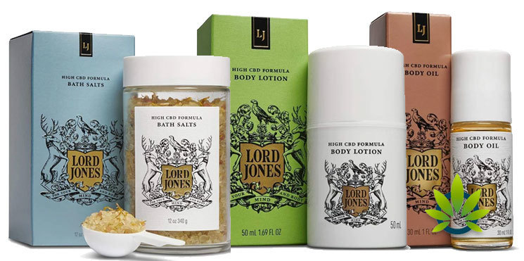 lord jones lotions