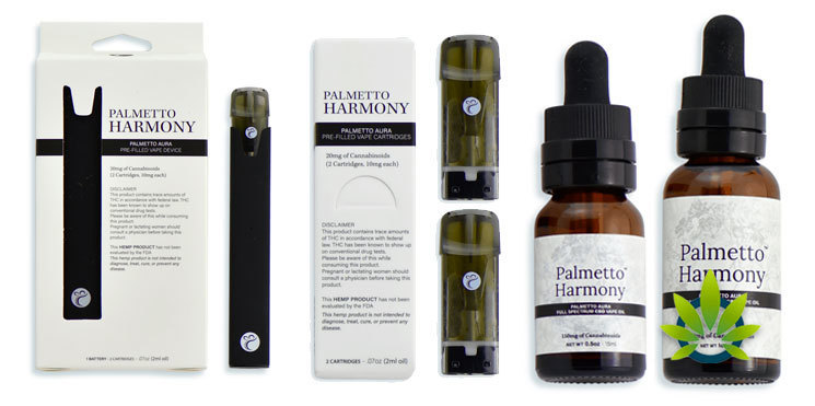 palmetto harmony vape