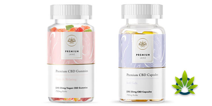 premium jane gummies and capsules