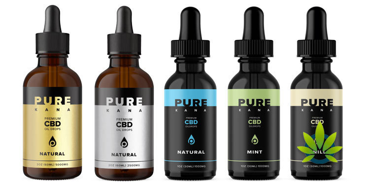 purecana cbd oils