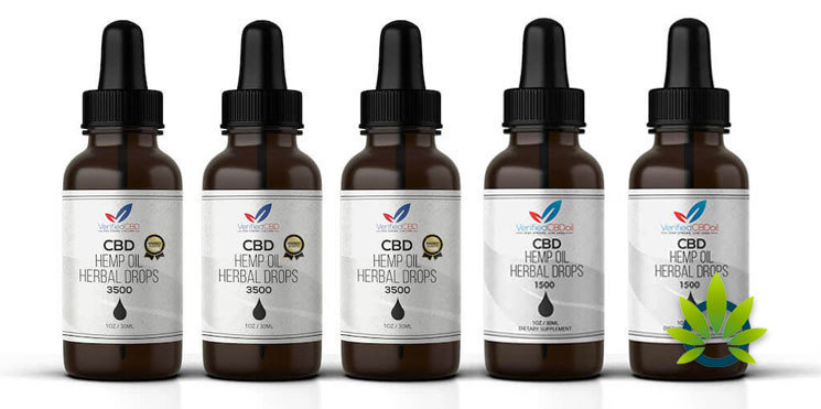 verified cbd oil tinctures