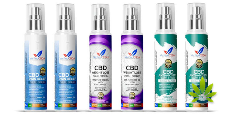 verified cbd oral spray