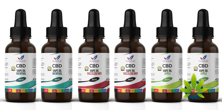 verified cbd vape oil