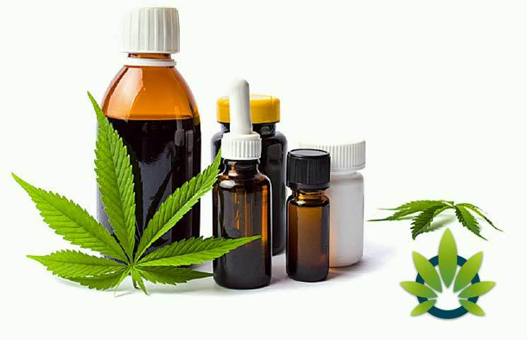 CBD Oil Product Types