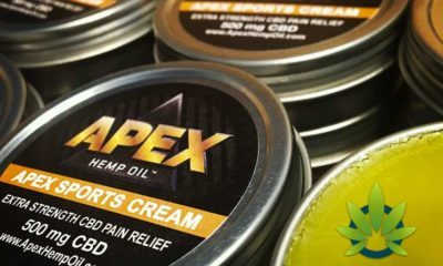 apex cbd sports cream