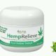 alpha organic hemp extract pain relief cream plus arnica and msm