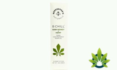 bbeekeepers naturals b chill honey and sticks