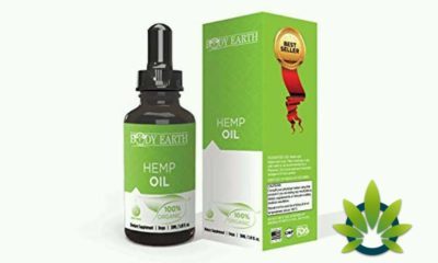 body earth hemp oil