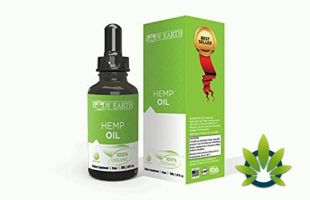 body earth hemp oil