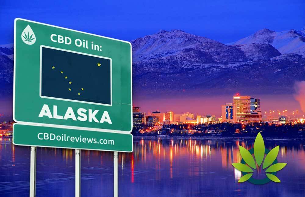 CBD Oil Legality in Alaska
