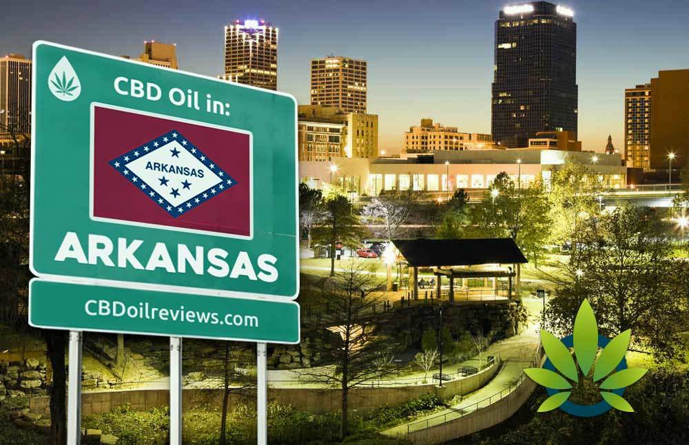 CBD Oil Legality in Arkansas