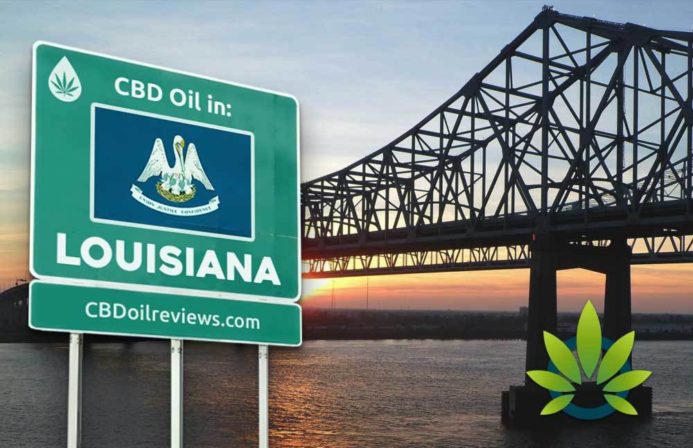 CBD oil in louisiana