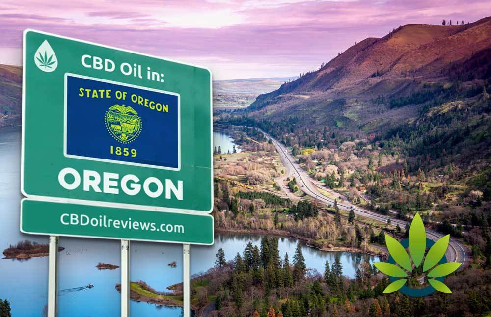 cbd oil in oregon