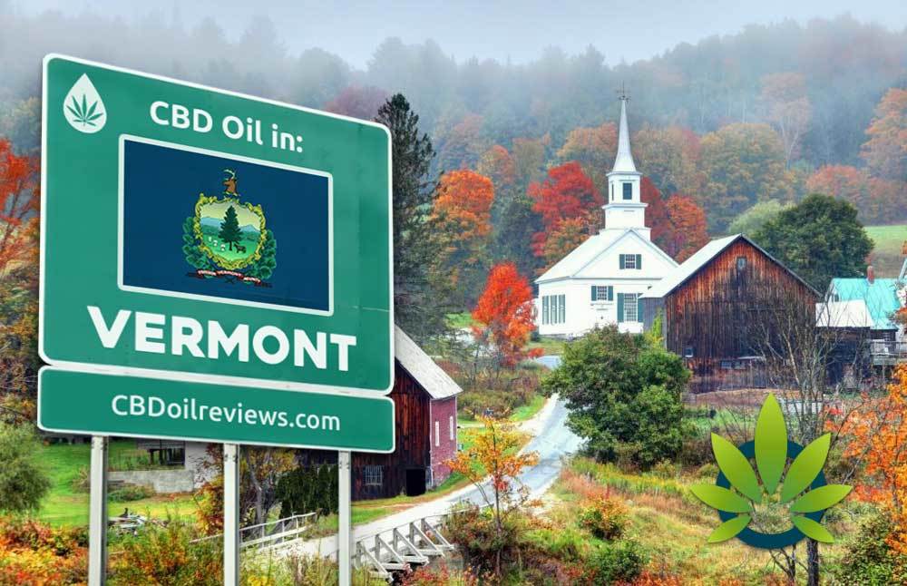 cbd oil in vermont