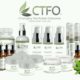 CTFO CBD Oil products