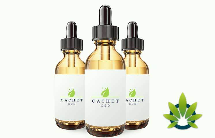 Cachet CBD