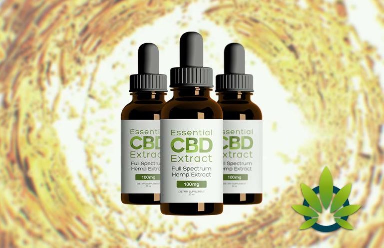 Complete Relief CBD: Natural Hemp-Derived Cannabidiol (CBD Oil) Dropper?