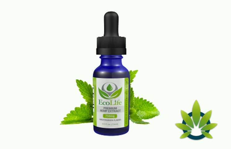 ecolife premium hemp extracts