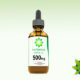 Full Spectrum Hemp Oil: Herbal Omega 3-6-9 Drops for Pain Relief