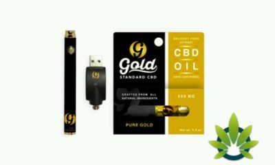 Gold Standard CBD: Pure CBD Gold Oil, Organic Hemp Stix and Cannabidiol Vape Cartridges