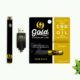 Gold Standard CBD: Pure CBD Gold Oil, Organic Hemp Stix and Cannabidiol Vape Cartridges