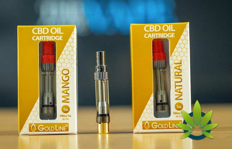 CBD GoldLine