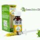 green zebra cbd hemp oil products