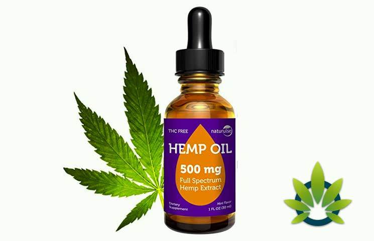 naturulse hemp oil