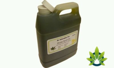 dr. adorable hemp seed oil organic pure 32 oz